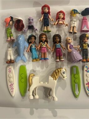 Lego Friends lot